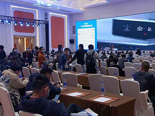 戈斯頓參加南京2021年中國舒適家居大會，都有哪些亮眼的新產品